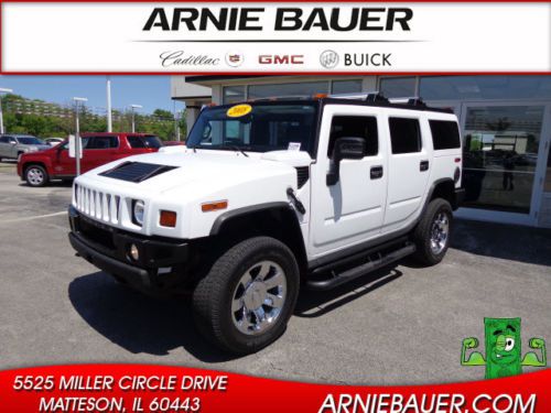 08 hummer h2