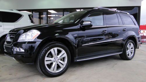 2010 mercedes-benz gl350 financing bluetec turbo diesel awd navi only 28k