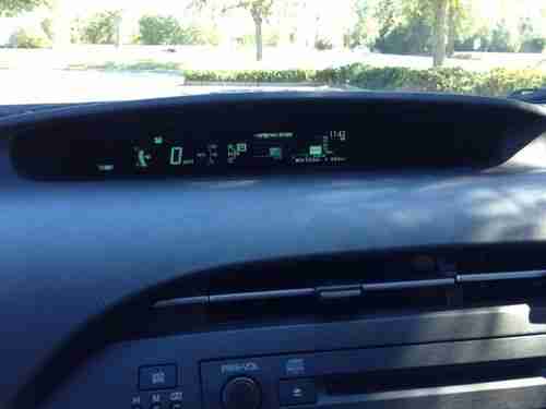 2011 TOYOTA PRIUS 2, image 7