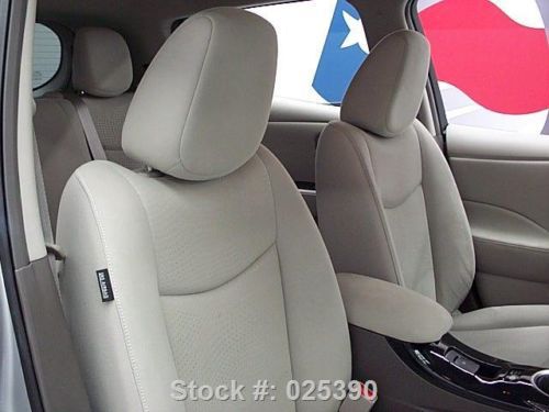 2012 NISSAN LEAF SL ZERO EMISSION ELECTRIC NAV REAR CAM TEXAS DIRECT AUTO, US $18,780.00, image 7