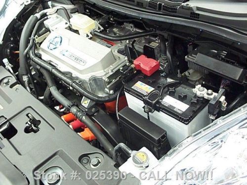 2012 NISSAN LEAF SL ZERO EMISSION ELECTRIC NAV REAR CAM TEXAS DIRECT AUTO, US $18,780.00, image 9