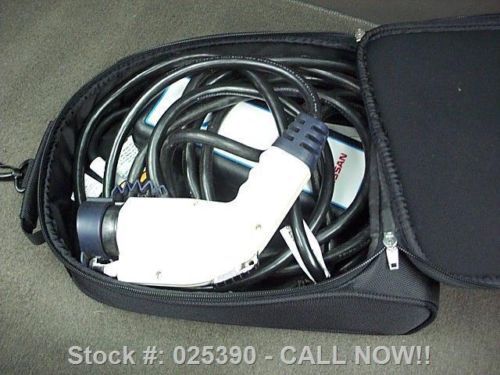 2012 NISSAN LEAF SL ZERO EMISSION ELECTRIC NAV REAR CAM TEXAS DIRECT AUTO, US $18,780.00, image 11