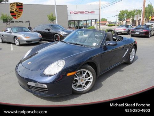 2008 porsche boxster