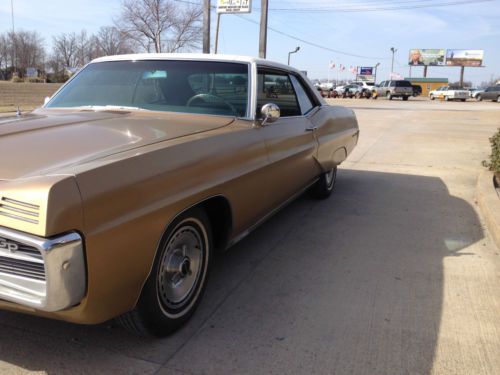 1967 pontiac grand prix