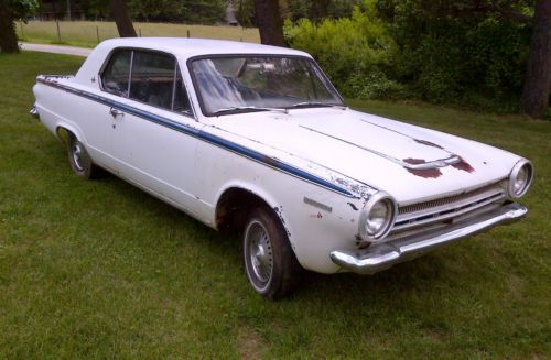 1964 dodge dart gt 2 door hardtop