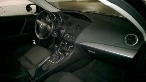 2013 mazda 3 i sedan 4-door 2.0l