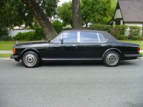 Clean california rust free silver spur runs and drives excellent  great price