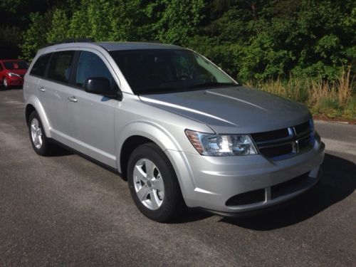 2013 dodge journey se