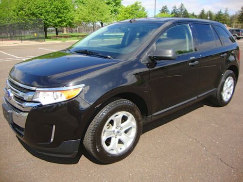 2013 ford edge se sport utility 4-door 3.5l