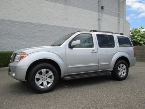 Leather moonroof 4x4