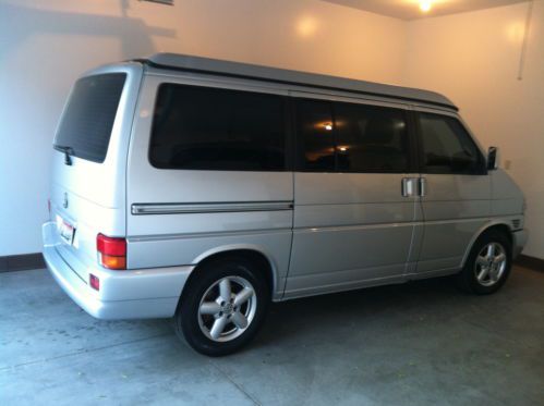 2003 vw eurovan mpv westfalia weekender