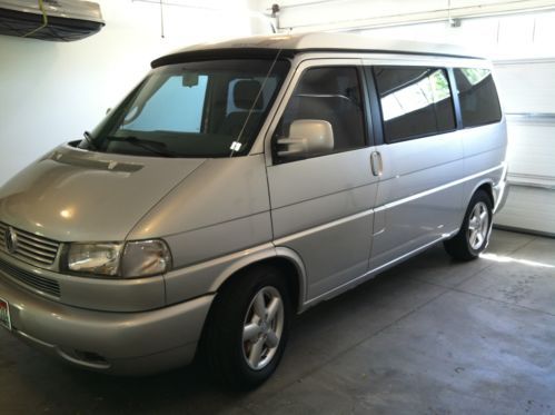 2003 VW Eurovan MPV Westfalia Weekender, image 2
