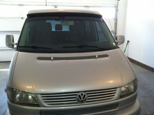 2003 VW Eurovan MPV Westfalia Weekender, image 3