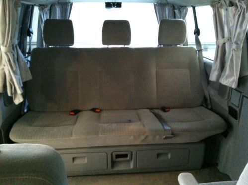 2003 VW Eurovan MPV Westfalia Weekender, image 6
