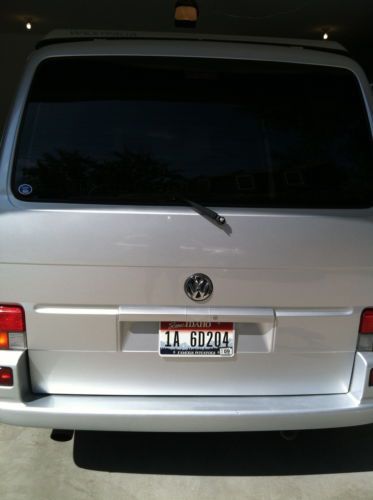 2003 VW Eurovan MPV Westfalia Weekender, image 7