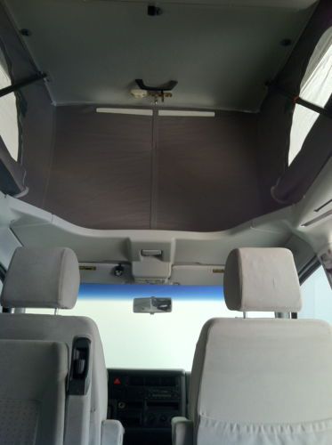 2003 VW Eurovan MPV Westfalia Weekender, image 8