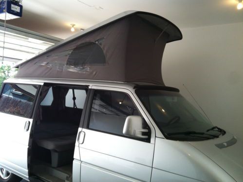 2003 VW Eurovan MPV Westfalia Weekender, image 9