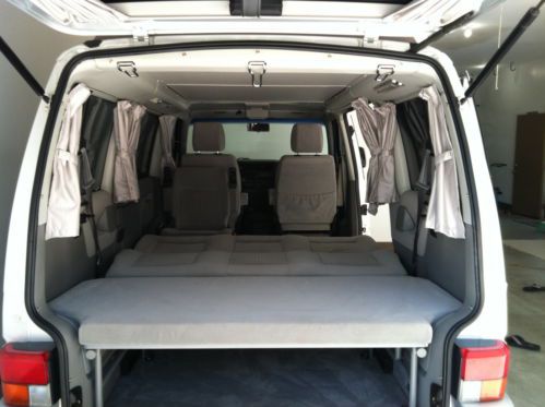 2003 VW Eurovan MPV Westfalia Weekender, image 10