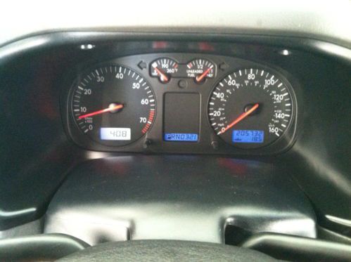 2003 VW Eurovan MPV Westfalia Weekender, image 11