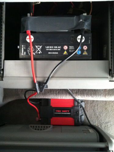 2003 VW Eurovan MPV Westfalia Weekender, image 12