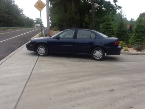 2000 chevy chevrolet malibu low miles!!!!!!!