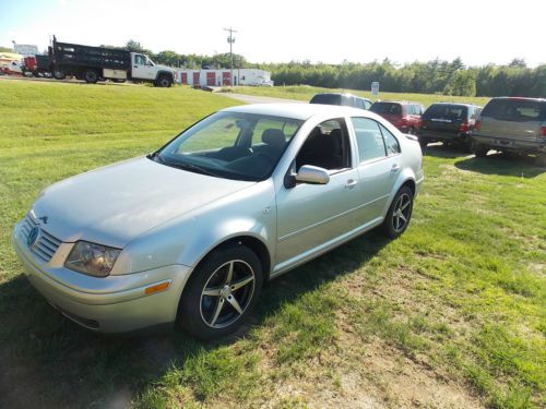 2002 vw jetta diesel tdi automatic