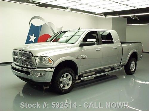 2013 dodge ram 2500 laramie mega cab 4x4 diesel nav 6k texas direct auto