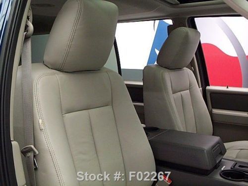 2014 FORD EXPEDITION 4X4 8PASSENGER LEATHER SUNROOF 15K TEXAS DIRECT AUTO, US $34,980.00, image 5