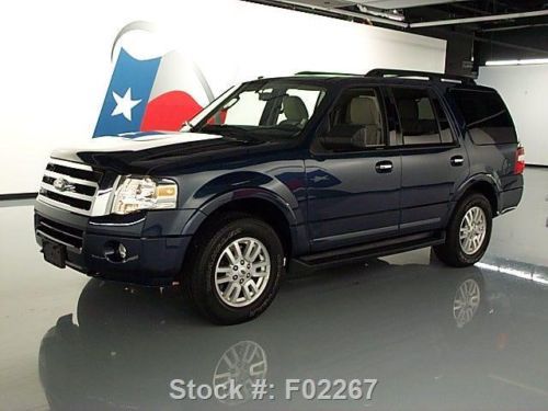 2014 FORD EXPEDITION 4X4 8PASSENGER LEATHER SUNROOF 15K TEXAS DIRECT AUTO, US $34,980.00, image 6