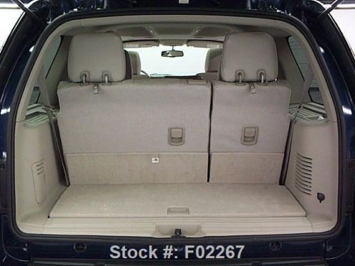 2014 FORD EXPEDITION 4X4 8PASSENGER LEATHER SUNROOF 15K TEXAS DIRECT AUTO, US $34,980.00, image 9