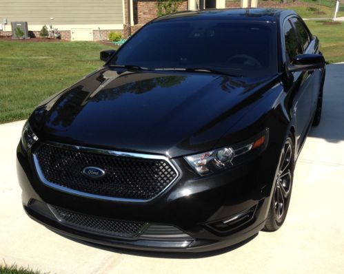 2013 FORD TAURUS SHO 3.5L ECOBOOST AWD 450HP PACKAGE EIBACH SPRINGS S&B INTAKE, US $33,999.95, image 2