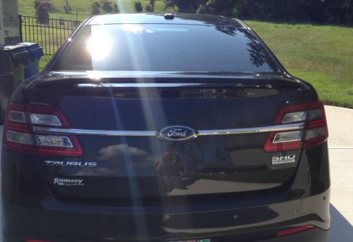 2013 FORD TAURUS SHO 3.5L ECOBOOST AWD 450HP PACKAGE EIBACH SPRINGS S&B INTAKE, US $33,999.95, image 5
