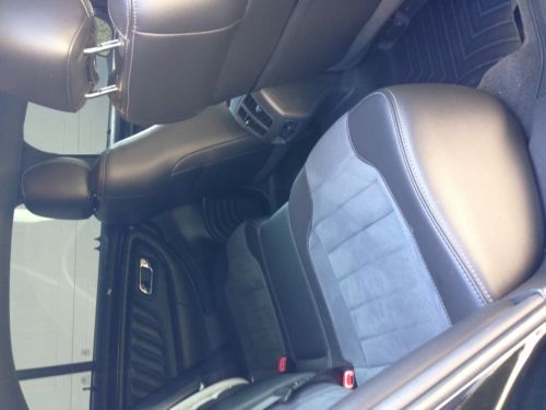 2013 FORD TAURUS SHO 3.5L ECOBOOST AWD 450HP PACKAGE EIBACH SPRINGS S&B INTAKE, US $33,999.95, image 6