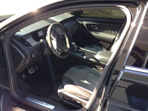 2013 FORD TAURUS SHO 3.5L ECOBOOST AWD 450HP PACKAGE EIBACH SPRINGS S&B INTAKE, US $33,999.95, image 7
