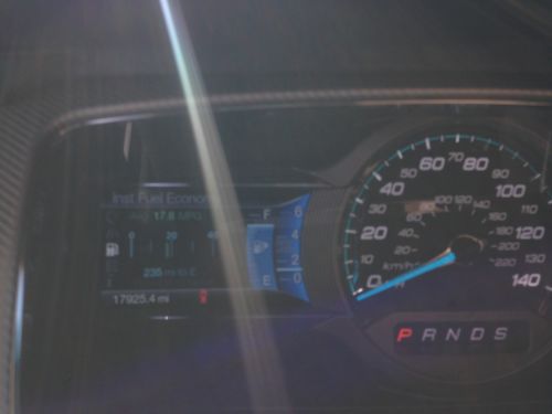 2013 FORD TAURUS SHO 3.5L ECOBOOST AWD 450HP PACKAGE EIBACH SPRINGS S&B INTAKE, US $33,999.95, image 8