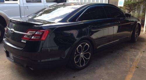 2013 FORD TAURUS SHO 3.5L ECOBOOST AWD 450HP PACKAGE EIBACH SPRINGS S&B INTAKE, US $33,999.95, image 9