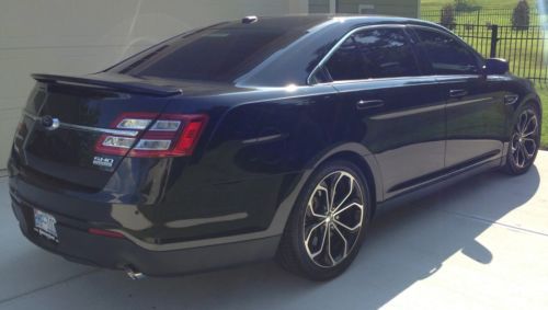2013 FORD TAURUS SHO 3.5L ECOBOOST AWD 450HP PACKAGE EIBACH SPRINGS S&B INTAKE, US $33,999.95, image 10