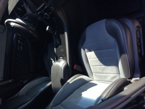 2013 FORD TAURUS SHO 3.5L ECOBOOST AWD 450HP PACKAGE EIBACH SPRINGS S&B INTAKE, US $33,999.95, image 13