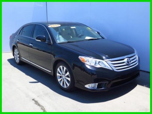 2011 limited used certified 3.5l v6 24v fwd sedan