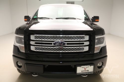 2013 Limited Crew 4x4 Navigation 22s Aluminum Leather Heated V6 Ecoboost, US $42,402.00, image 2