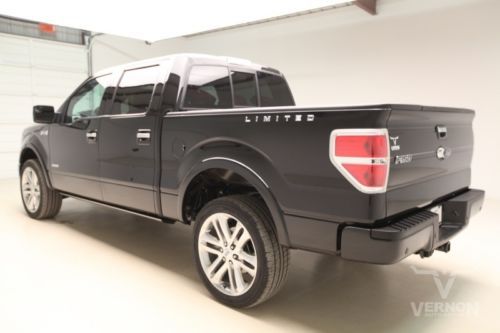 2013 Limited Crew 4x4 Navigation 22s Aluminum Leather Heated V6 Ecoboost, US $42,402.00, image 5