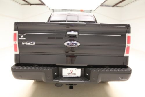 2013 Limited Crew 4x4 Navigation 22s Aluminum Leather Heated V6 Ecoboost, US $42,402.00, image 6