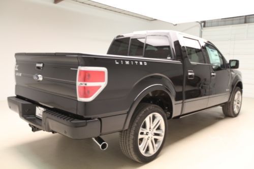 2013 Limited Crew 4x4 Navigation 22s Aluminum Leather Heated V6 Ecoboost, US $42,402.00, image 7