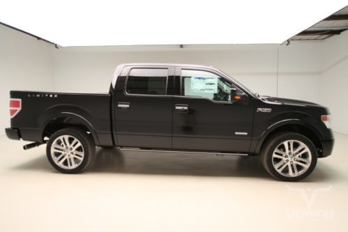 2013 Limited Crew 4x4 Navigation 22s Aluminum Leather Heated V6 Ecoboost, US $42,402.00, image 8