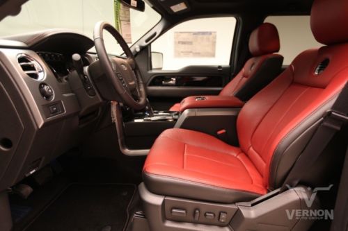 2013 Limited Crew 4x4 Navigation 22s Aluminum Leather Heated V6 Ecoboost, US $42,402.00, image 10