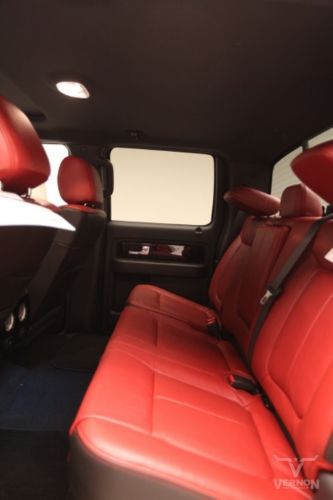 2013 Limited Crew 4x4 Navigation 22s Aluminum Leather Heated V6 Ecoboost, US $42,402.00, image 11