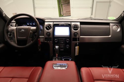 2013 Limited Crew 4x4 Navigation 22s Aluminum Leather Heated V6 Ecoboost, US $42,402.00, image 12