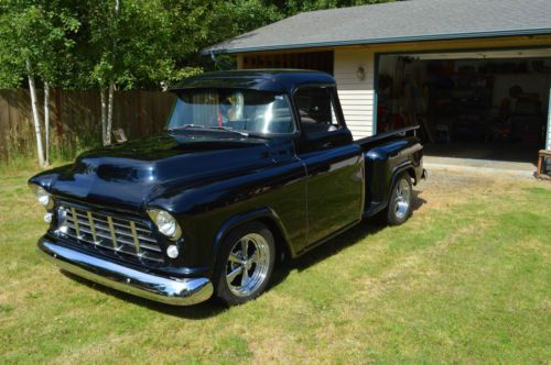 1955 Chevrolet Truck Custom, image 1