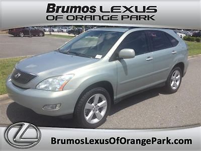 2007 lexus rx350