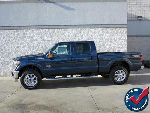 2013 ford super duty f-350 srw